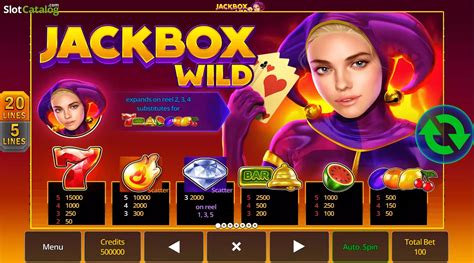 Jogar Jackbox Wild com Dinheiro Real